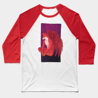 fox Baseball T-Shirt